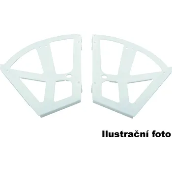 Botník Hettich 42473 1 řada bílý