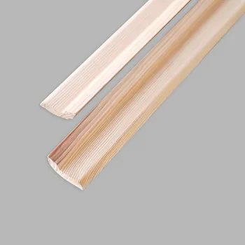 soklová lišta Parketová Lišta Borovice 25x60 mm