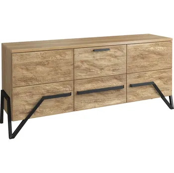 Komoda Komoda Pik 2D2SZ