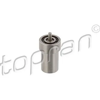 Systém vstřikování Tělo trysky TOPRAN 400 685