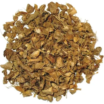 Čaj Zázvor kořen- řez, balení 250 g