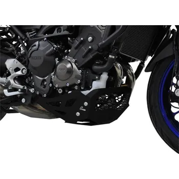 Rám pro motocykl ZIEGER - IBEX Německo Yamaha MT-09 Tracer kryt motoru Zieger provedení: černý kryt motoru