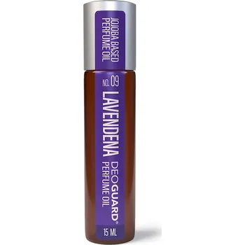 ROLL-ON PARFÉMOVÝ OLEJ - LAVENDENA 15ML - DEOGUARD (Kosmetický přípravek)
