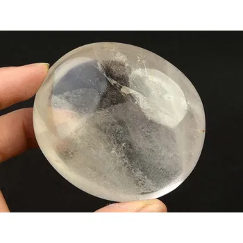 Přírodní kámen Hladký křišťál (Madagaskar) 172g