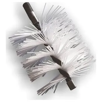 Drátěný kartáč CMN-KARNASCH Kartáč SC rourový nylonový Průměr (mm): 40, Závit: M 12, Průměr drátu: 0,6