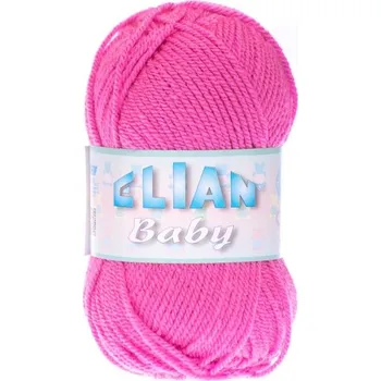 Příze VSV příze Elian Baby 5278 růžová