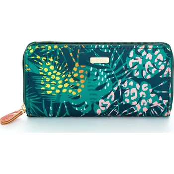 Peněženka Oxybag Mony Deep Jungle velká