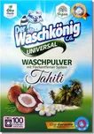 Der Waschkönig Universal Tahiti 7 kg
