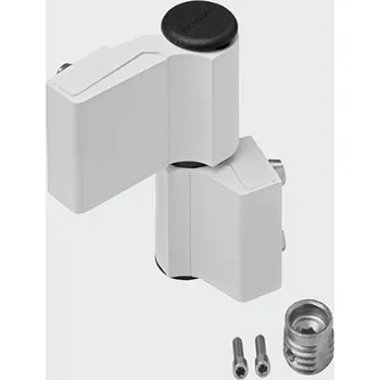 pant SCHUCO SCHÜCO Závěs pro zavírání dveří dovnitř - dopravní bílá