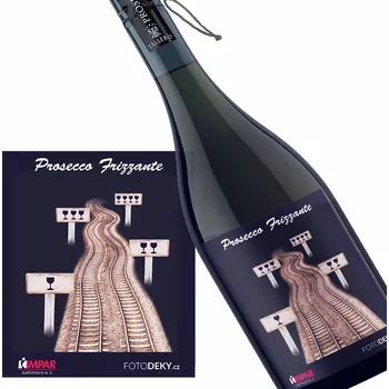 Víno Víno Opilé koleje (Druh Vína: Prosecco)