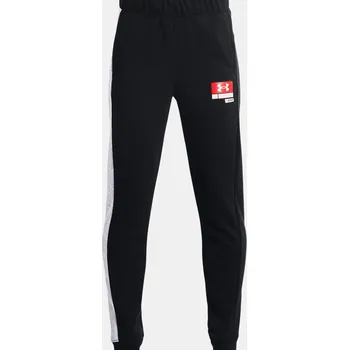 Tepláky Under Armour Boys Baseline Fleece Pant 001 YMD - M