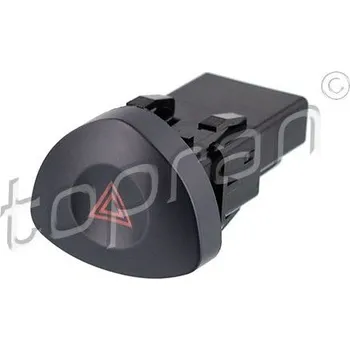 Vypínač výstražných blikačů TOPRAN 701 004