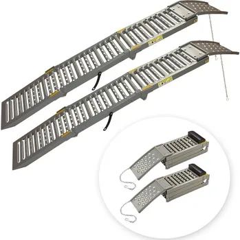 Nakládací rampa pro vozidlo DEMA 24427D