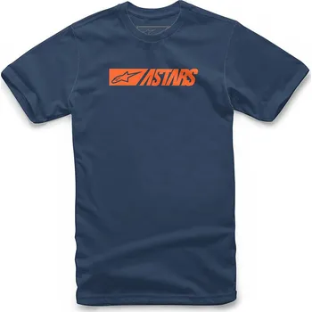 Triko - ALPINESTARS Reblaze Tee - Navy S