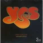 YES - Open Your Eyes/Magnification 2CD
