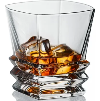 Sklenice Bohemia Jihlava Rocky 310 ml 6 ks