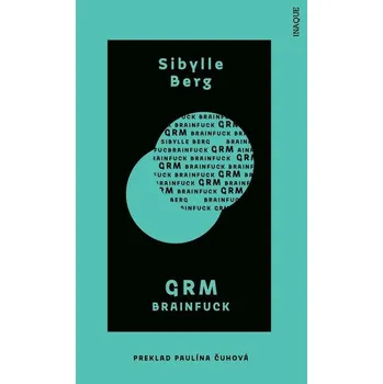 Kniha GRM - Sibylle Berg (E-Kniha) - 978-80-8207-127-9