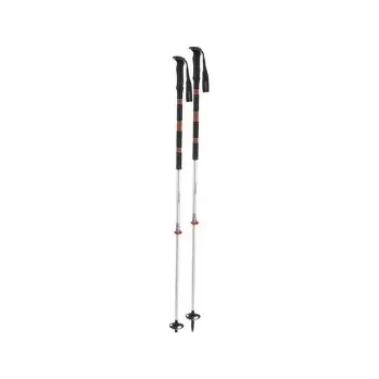 Sjezdová hůlka Komperdell Contour Titanal 2 FOAM 105-140 cm