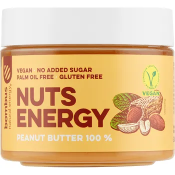 Bombus Natural Energy Nuts Energy 300 g
