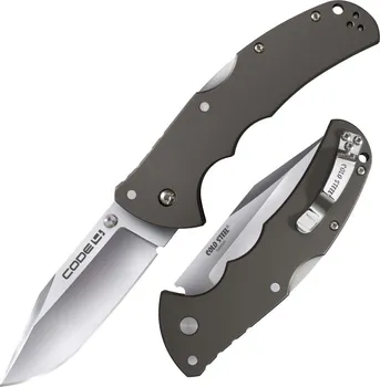 kapesní nůž Cold Steel Code 4 Clip Point S35VN