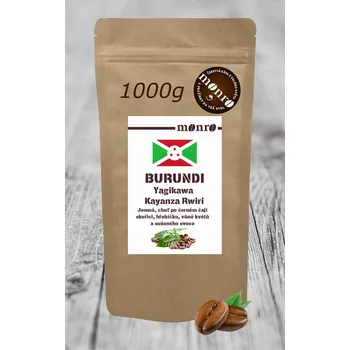 Káva BURUNDI YAGIKAWA KAYANZA RWIRI KÁVA ARABICA