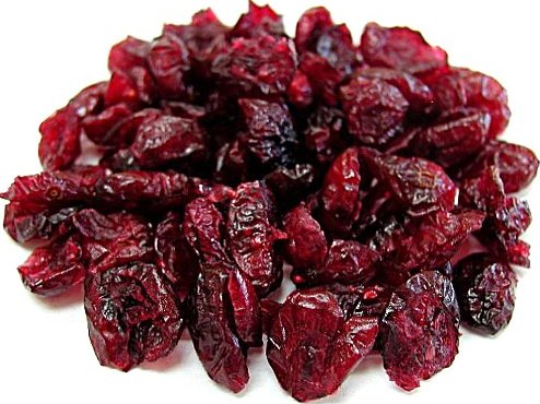 Cranberries - USA, balení 1 kg