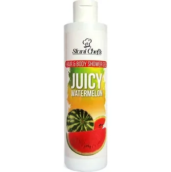 Sprchový gel Stani Chef's Přírodní sprchový gel šťavnatý meloun 250 ml