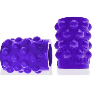 Vakuová pumpa Oxballs BUBBLES Nipsuckers Eggplant