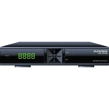 Satelitní přijímač Recenze Ferguson Ariva 255 Combo