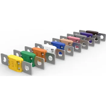 Auto elektroinstalace Pojistka MEGA 500A hnědá (0298500.TXN, 06.01600)