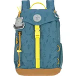 LÄSSIG dětský batoh Mini Backpack Adventure blue