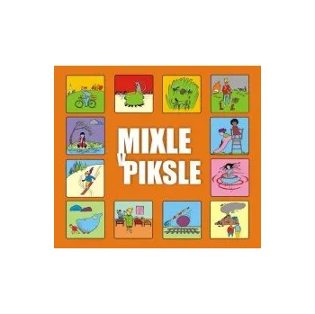 Česká hudba Mixle v pixle 2 / Digipack - Mixle v pixle [CD]