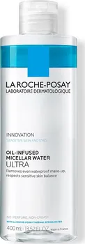 Micelární voda La Roche Posay Ultra Oil-Infused Micellar Water 400 ml
