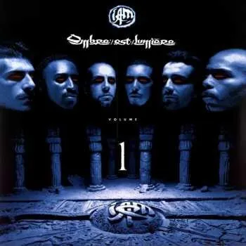 Zahraniční hudba 2LP IAM: Ombre Est Lumiere (Volume 1) 2018 Réédition 2018 Vinyl
