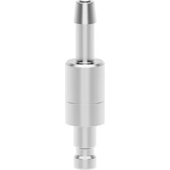 Fitinka ESMCE 4 SAB (vsuvka Micro 4mm, ventil, DN2.7, nerez)