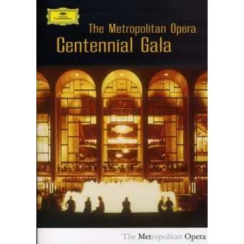 Zahraniční hudba 2DVD Various: The Metropolitan Opera Centennial Gala 2009 1983