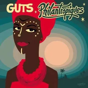 Zahraniční hudba 2LP Guts: Philantropiques 2019 180g Vinyl