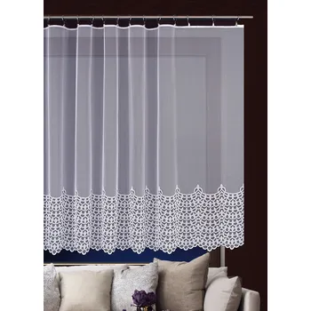 JIMI Textil M93-120 bílá 120cm 1