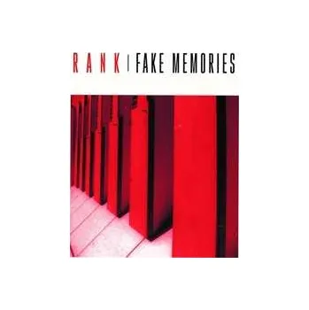 Zahraniční hudba LP Rank: Fake Memories 2018