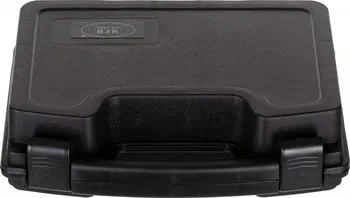 Příslušenství pro sportovní střelbu MFH 27169A Pistolový plastový kufřík černý