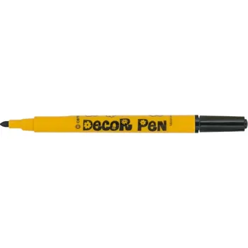 Značkovač, Centropen, 2738, Decorpen, černý