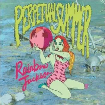 Zahraniční hudba LP Rainbow Jackson: Perpetual Summer 2015