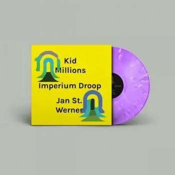 Zahraniční hudba LP Jan St. Werner: Imperium Droop LTD | CLR 2021 Coloured Purple & White Vinyl Limited Edition