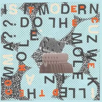 Zahraniční hudba SP Andy Human And The Reptoids: Kill The Comma / Do The Mole 2023