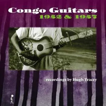Zahraniční hudba LP Various: Congo Guitars 1952 & 1957 2014
