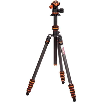 Stativ Stativ tripod 3 Legged Thing Punks Billy 2.0 černý