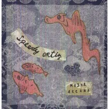 Zahraniční hudba LP Speedy Ortiz: Major Arcana 2013