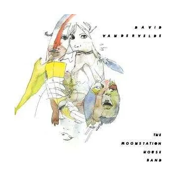 Zahraniční hudba LP David Vandervelde: The Moonstation House Band 2007
