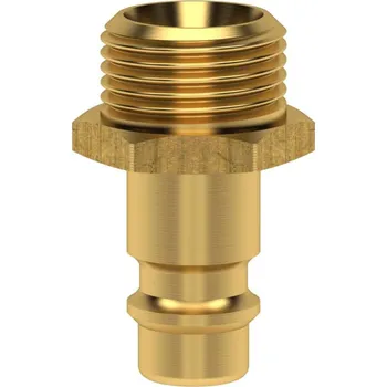 Kompresor ES 12 NA (vsuvka Standard G1/2" vnější, DN7.2, mosaz)