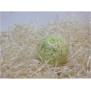 bomba do koupele Šumivé koule do vany Be2la® (50 g) - meduňka a rozmarýn